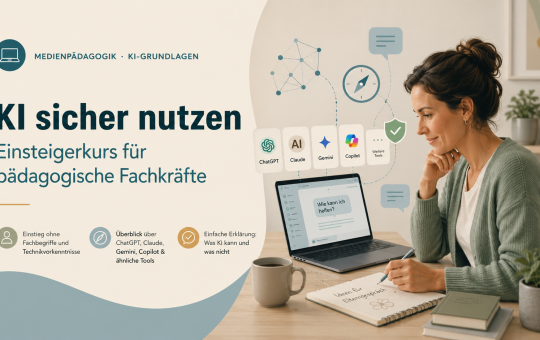 KI sicher nutzen
