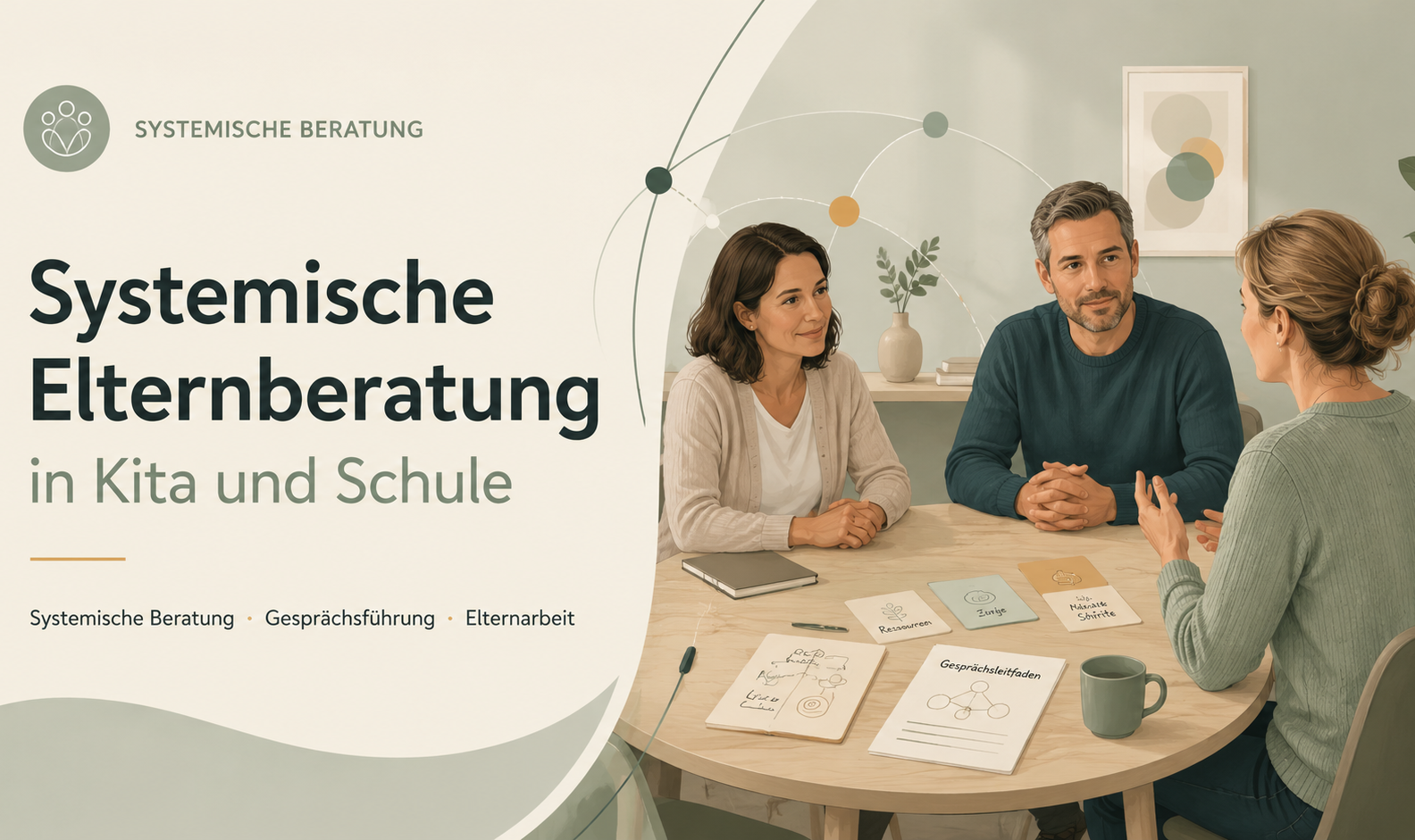Kursbild Systemische Elternberatung